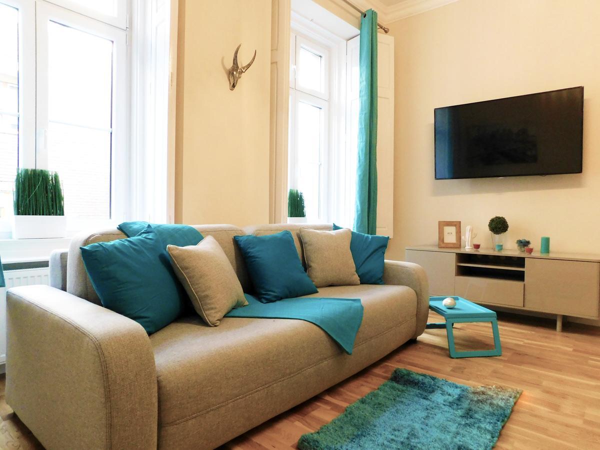 Appartement Wonder Deer Luxury At The Opera Self Check-in *