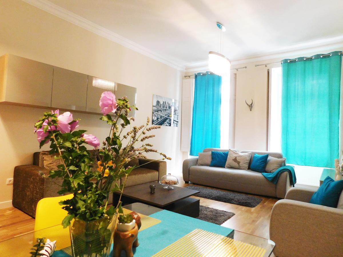 Wonder Deer Luxury At The Opera Self Check-in Appartement Budapest