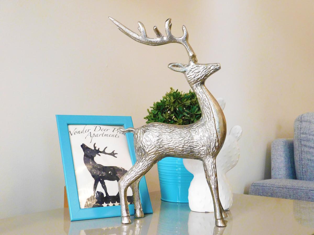 Wonder Deer Luxury At The Opera Self Check-in Apartment *