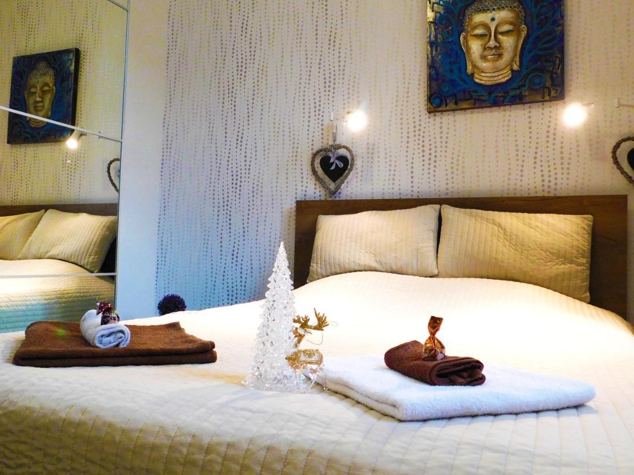 Appartement Wonder Deer Luxury At The Opera Self Check-in Budapest